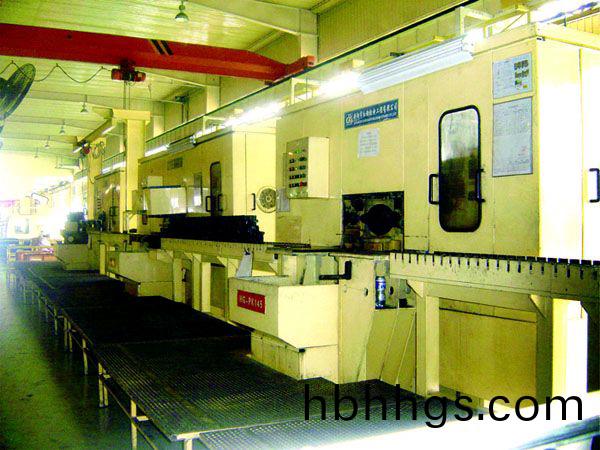 汽(qi)缸(gang)體加(jia)工生産線(xian)