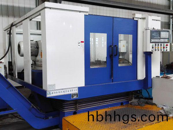 鉤尾框承載(zai)麵加(jia)工(gong)機牀