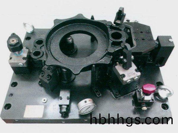 製動(dong)器(qi)底闆液(ye)壓(ya)裌(jia)具(ju)